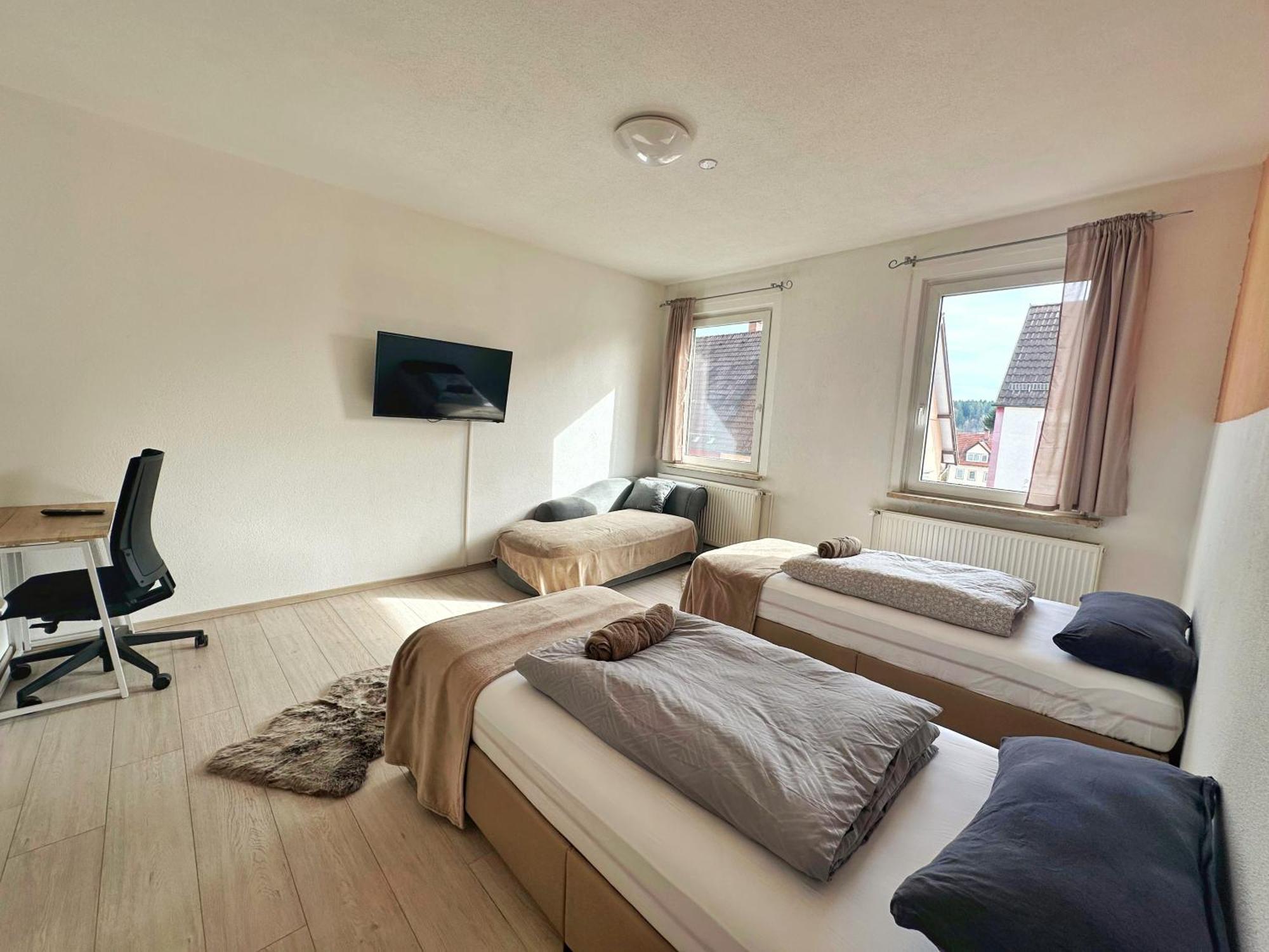 Cozy Vacations Home In The Black Forest Вилинген-Швенинген Екстериор снимка